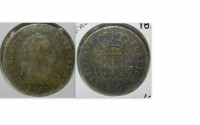 M-005  40 Reis  (pataco) Dº João VI  1822